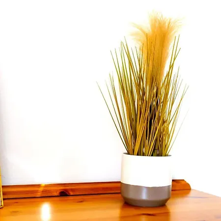 Casa de hóspedes Spacious 4-bed | Wifi | Parking | Workspace 4*