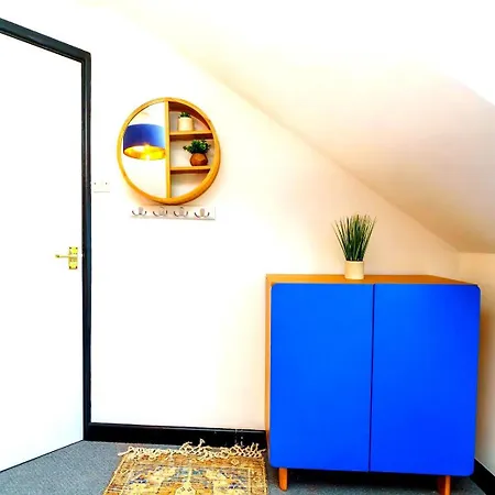 Spacious 4-bed | Wifi | Parking | Workspace * Bristol